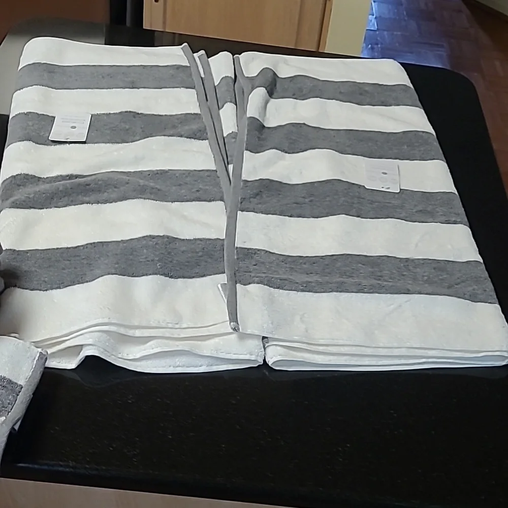 Bath Towel Set